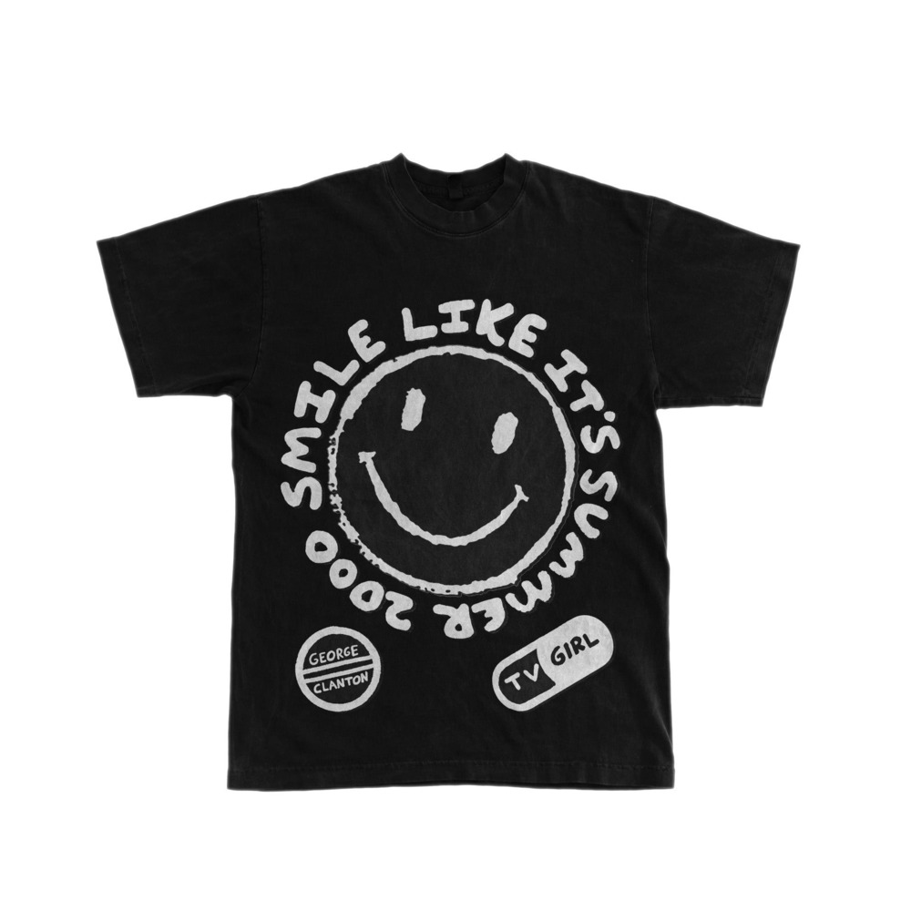 TV Girl  George Clanton - Summer  T-Shirt